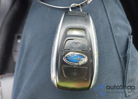 2019 Subaru Crosstrek 2.0I Limited из США, поврежденный, VIN JF2GTAMC1KH381346